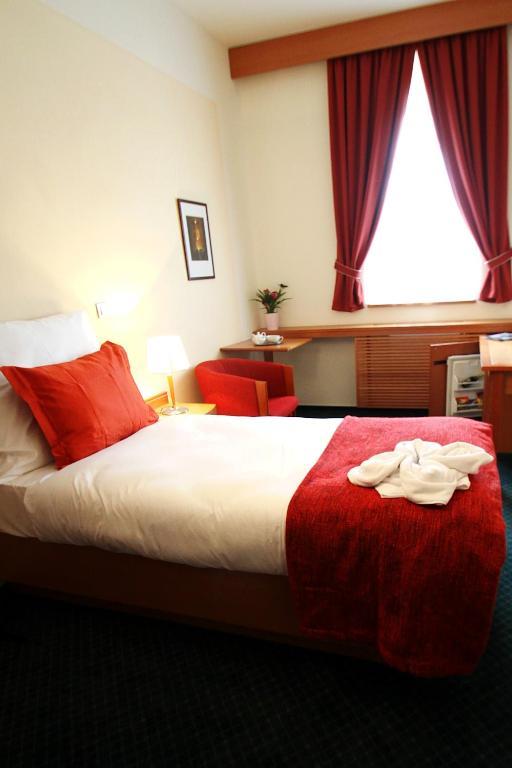 Hotel Slovan Jesenik Ruang foto