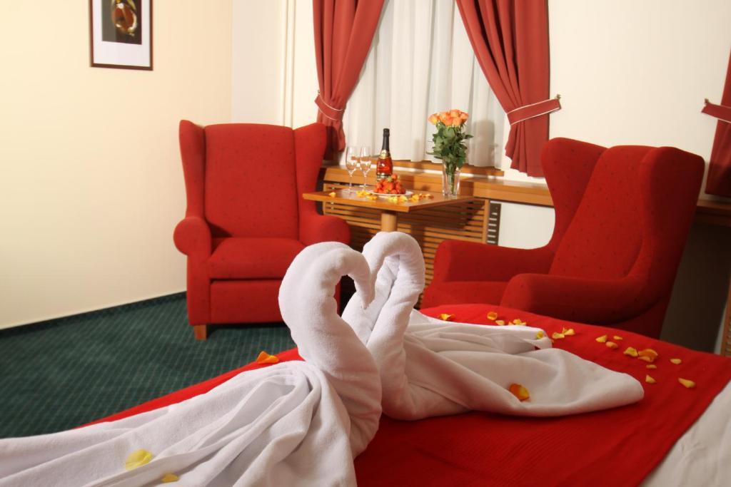 Hotel Slovan Jesenik Ruang foto