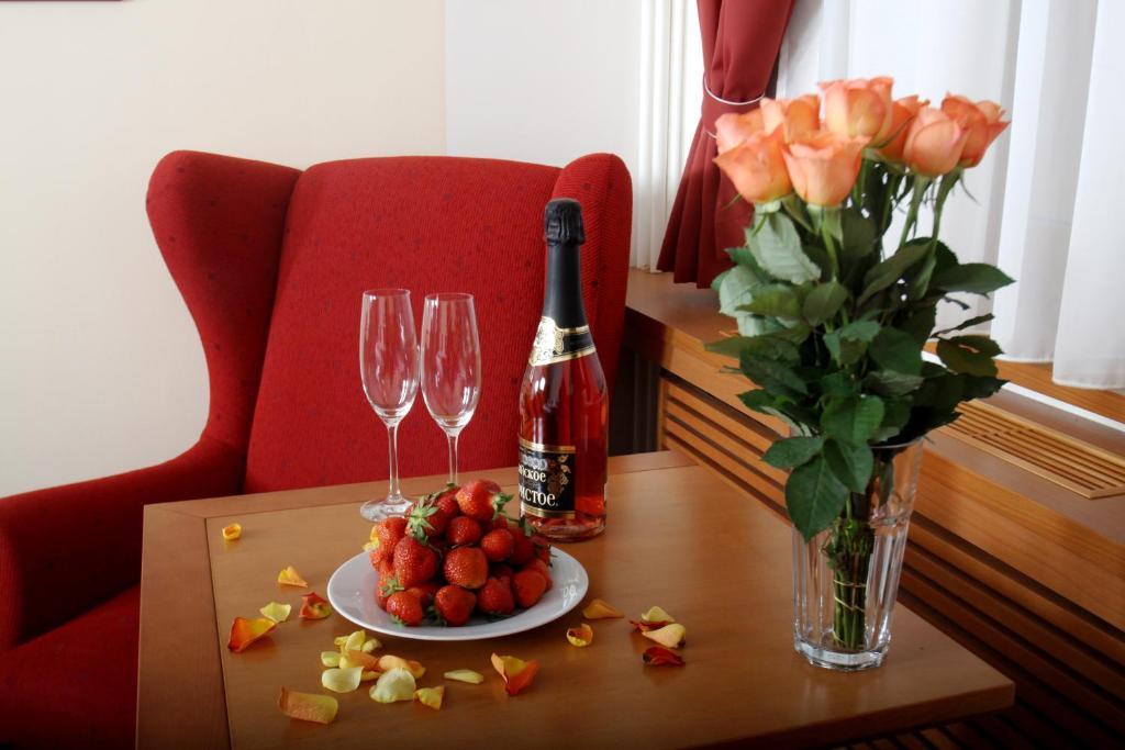 Hotel Slovan Jesenik Ruang foto