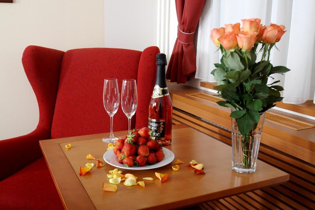 Hotel Slovan Jesenik Ruang foto