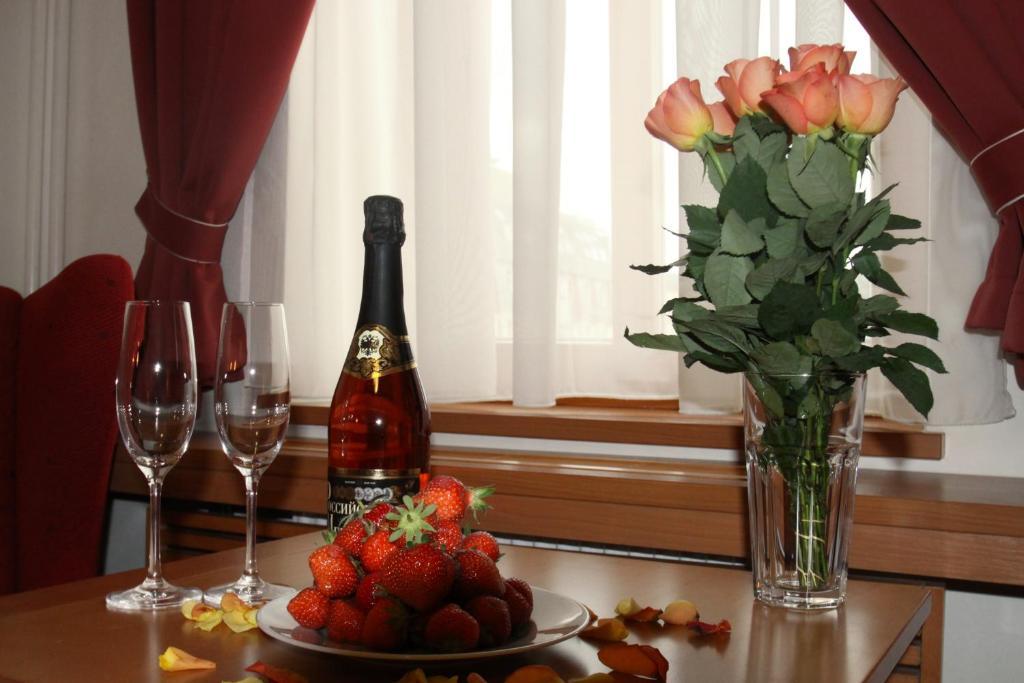 Hotel Slovan Jesenik Ruang foto