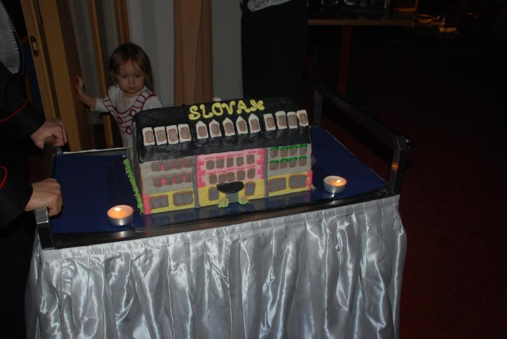 Hotel Slovan Jesenik Bagian luar foto